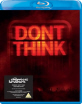 The Chemical Brothers - Don't Think (Blu-ray + Audio CD) (UK Import ohne dt. Ton) Blu-ray