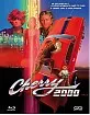 Cherry 2000 (Limited Mediabook Edition) (Cover B) (Blu-ray + DVD) (AT Import) Blu-ray