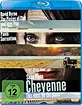 Cheyenne - This Must Be the Place Blu-ray