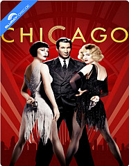 Chicago (2002) - Limited Edition Steelbook (Blu-ray + Digital Copy) (US Import ohne dt. Ton) Blu-ray