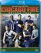 Chicago Fire: Season Four (UK Import ohne dt. Ton) Blu-ray