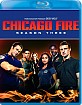 Chicago Fire: Season Three (UK Import) Blu-ray