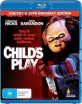 Child's Play (1988) - Chucky's 25th Birthday Edition (AU Import ohne dt. Ton) Blu-ray
