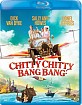 Chitty Chitty Bang Bang (CZ Import) Blu-ray