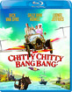 Chitty Chitty Bang Bang (ES Import) Blu-ray