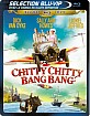 Chitty Chitty Bang Bang - Selection Blu-VIP (Blu-ray + DVD) (FR Import) Blu-ray