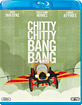 Chitty Chitty Bang Bang (Neuauflage) (ES Import) Blu-ray