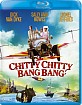 Chitty Chitty Bang Bang (SE Import) Blu-ray