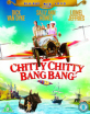 Chitty Chitty Bang Bang (Blu-ray + DVD) (UK Import) Blu-ray