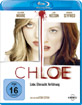 Chloe Blu-ray