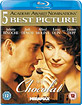 Chocolat (UK Import ohne dt. Ton) Blu-ray