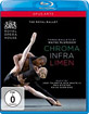 Chroma Infra Limen Blu-ray