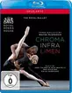 Chroma Infra Limen Blu-ray