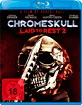 ChromeSkull: Laid to Rest 2 (gekürzte Fassung) (Neuauflage) Blu-ray