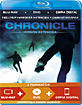 Chronicle - Extendida y Cinematográfica (Blu-ray + DVD + Digital Copy) (ES Import) Blu-ray