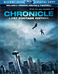 Chronicle - Lost Footage Edition (Blu-ray + DVD + Digital Copy) (Region A - US Import ohne dt. Ton) Blu-ray
