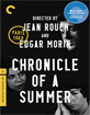 Chronicle of a Summer - Criterion Collection (Region A - US Import ohne dt. Ton) Blu-ray