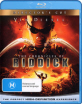 The Chronicles of Riddick (AU Import) Blu-ray