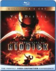 The Chronicles of Riddick (DK Import) Blu-ray