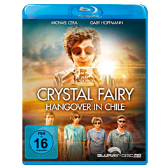 Crystal Fairy Hangover In Chile Blu Ray Film Details