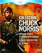 Chuck Norris Coleccion (ES Import) Blu-ray