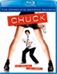 Chuck - The Complete Second Season (US Import ohne dt. Ton) Blu-ray