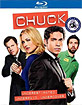 Chuck - The Complete Fourth Season (US Import ohne dt. Ton) Blu-ray
