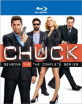Chuck - The Complete Series (US Import ohne dt. Ton) Blu-ray