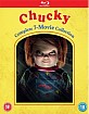 Chucky: The Complete 7-Movie Collection (UK Import) Blu-ray