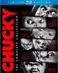 Chucky: The Complete Collection (Limited Edition) (US Import ohne dt. Ton) Blu-ray