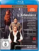 Cilea - L'Arlesiana (Cilluffo) Blu-ray