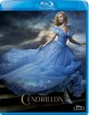 Cendrillon (2015) (FR Import ohne dt. Ton) Blu-ray