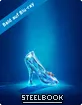 Cinderella (2015) - Limited Edition Steelbook (TH Import ohne dt. Ton) Blu-ray