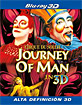 Cirque du Soleil - Journey of Man 3D (Blu-ray 3D) (ES Import ohne dt. Ton) Blu-ray
