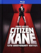 Citizen Kane im Collector's Book (CA Import ohne dt. Ton) Blu-ray