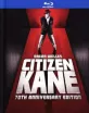 Citizen Kane im Collector's Book (US Import ohne dt. Ton) Blu-ray