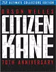 Citizen Kane - Ultimate Collectors Edition (US Import ohne dt. Ton) Blu-ray