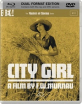 City Girl (Blu-ray + DVD) (UK Import ohne dt. Ton) Blu-ray