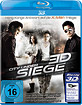 City Under Siege (2010) 3D (Blu-ray 3D) Blu-ray