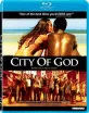 City of God (2002) (Region A - US Import ohne dt. Ton) Blu-ray