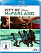 City of McFarland Blu-ray