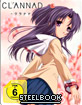Clannad - Vol. 3 (Limited Edition Steelbook) Blu-ray