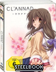 Clannad - Vol. 2 (Limited Edition Steelbook) Blu-ray
