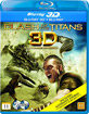 Clash of the Titans (2010) 3D (Blu-ray 3D + Blu-ray) (SE Import) Blu-ray