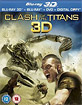Clash of the Titans (2010) 3D (Blu-ray 3D) (UK Import) Blu-ray