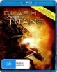 Clash of the Titans (2010) (AU Import) Blu-ray