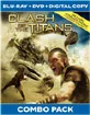 Clash of the Titans (2010) (Blu-ray + DVD + Digital Copy) (US Import ohne dt. Ton) Blu-ray