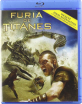 Furia De Titanes (2010) (ES Import) Blu-ray