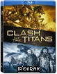 Clash of the Titans (2010) - Ironpak (TH Import ohne dt. Ton) Blu-ray