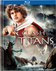 Clash of the Titans (1981) - Collector's Book (US Import) Blu-ray